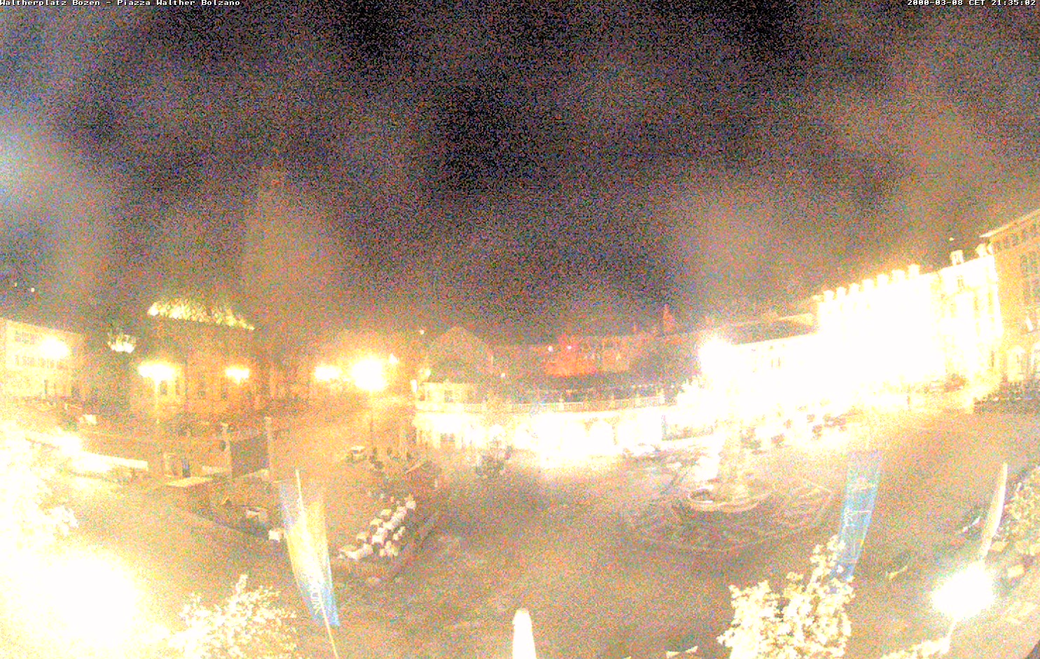 Webcam a Bolzano - Trentino