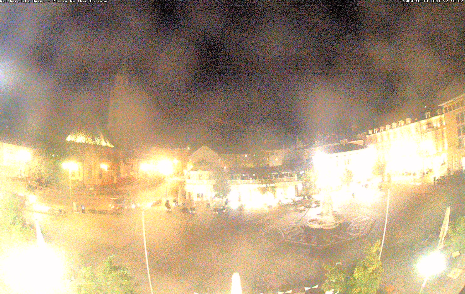 Webcam a Bolzano - Trentino