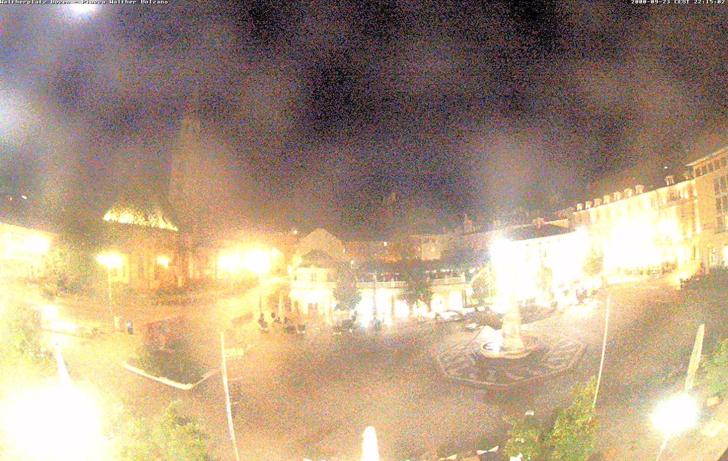 Webcam a Bolzano - Trentino