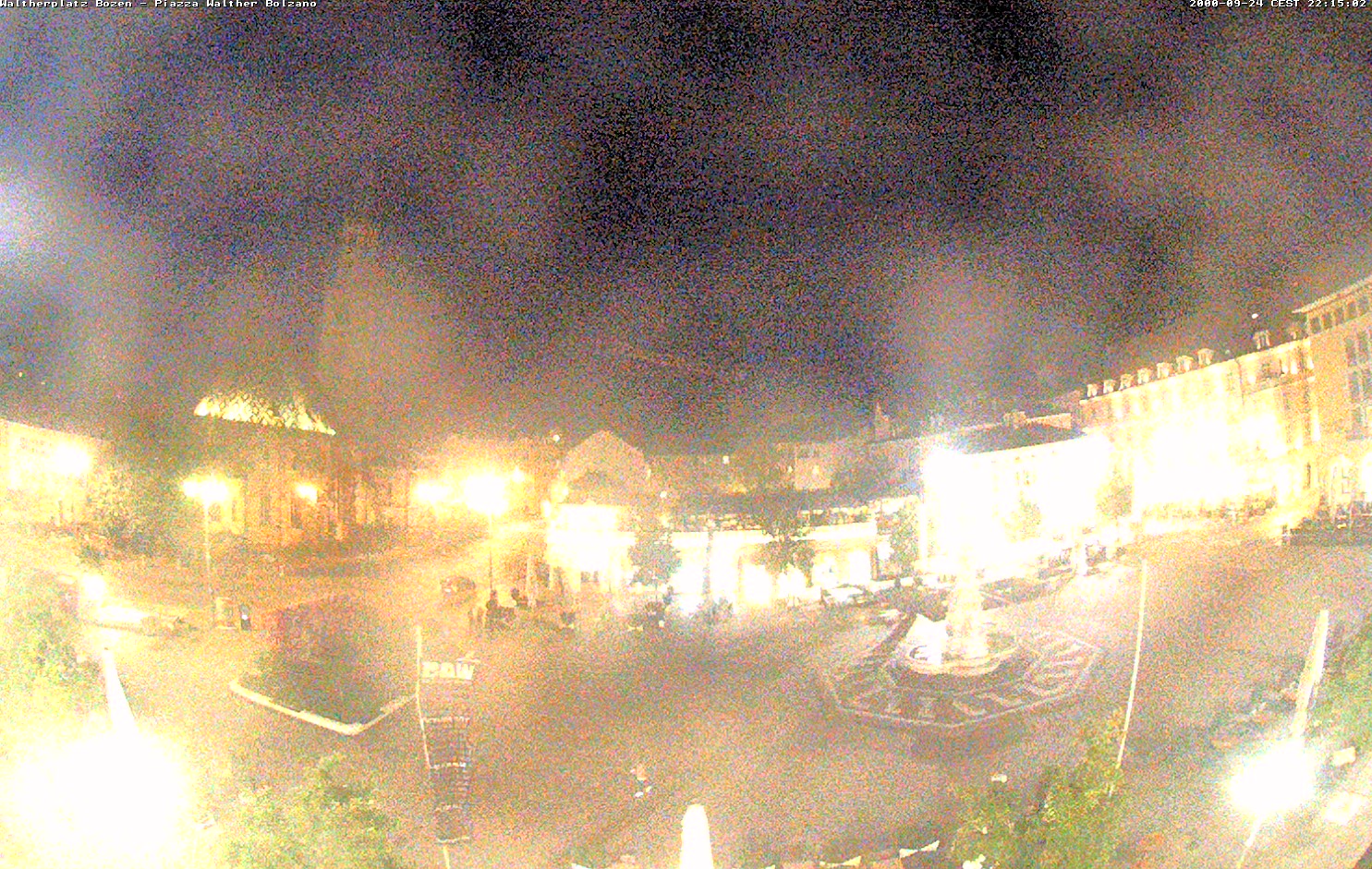 Webcam a Bolzano - Trentino