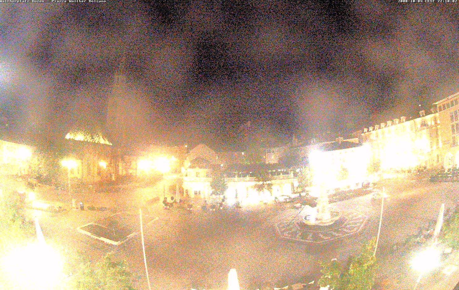Webcam a Bolzano - Trentino