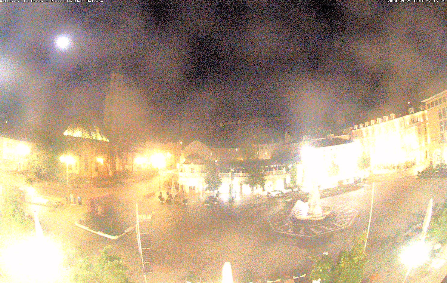 Webcam a Bolzano - Trentino