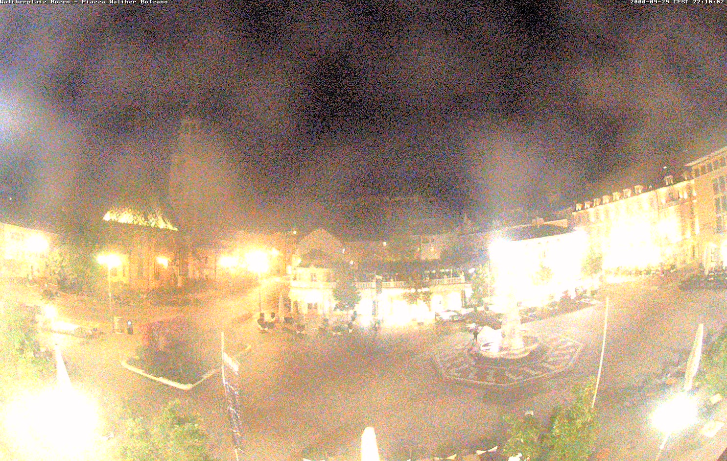 Webcam a Bolzano - Trentino