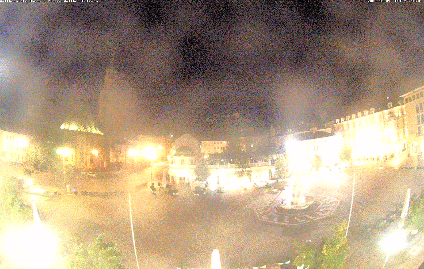 Webcam a Bolzano - Trentino