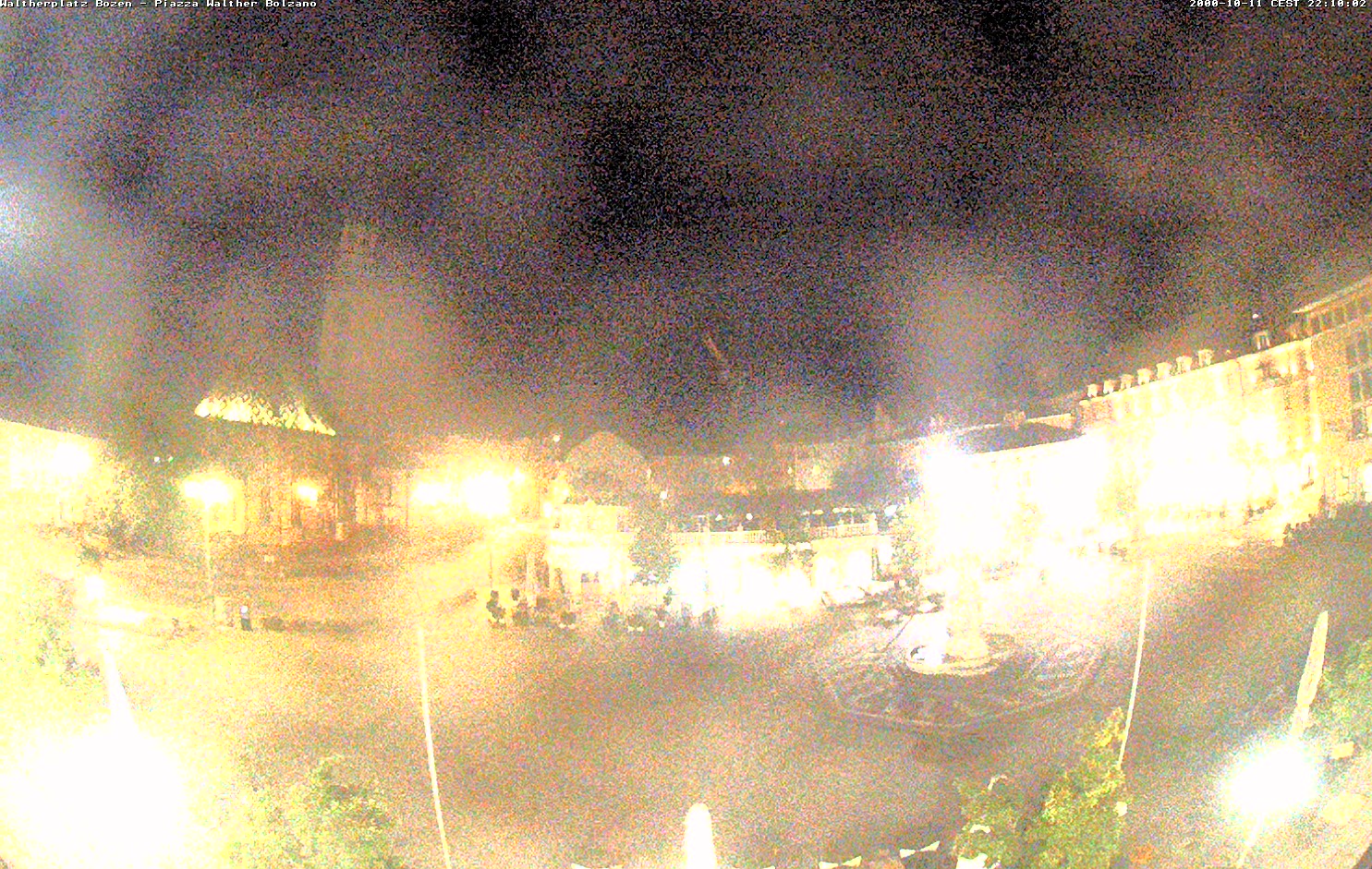 Webcam a Bolzano - Trentino