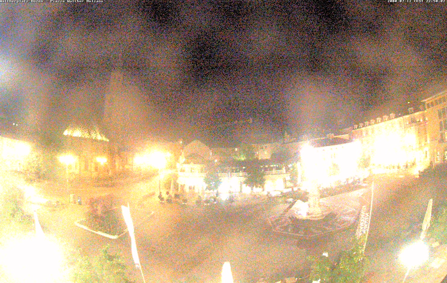 Webcam a Bolzano - Trentino