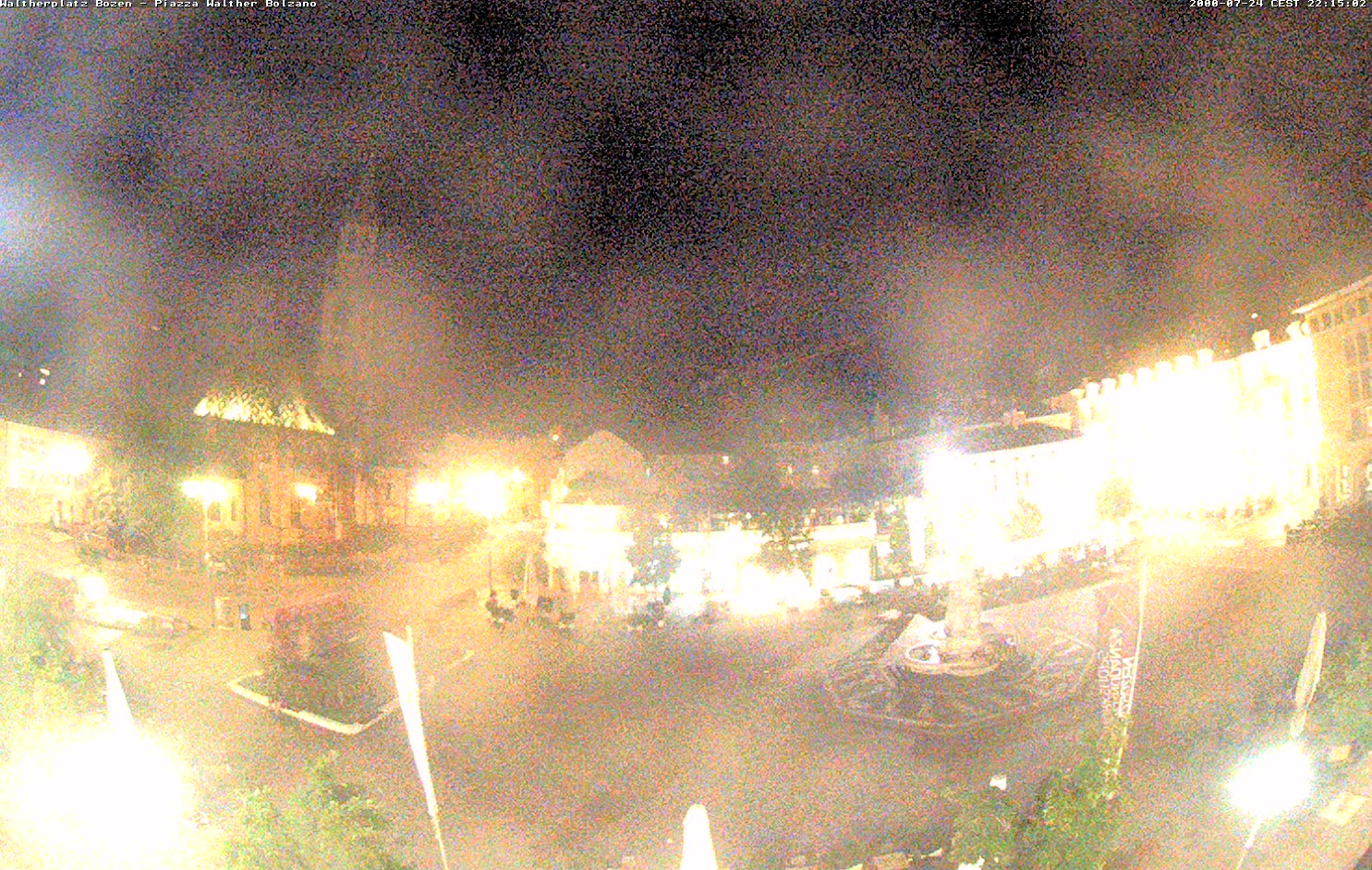 Webcam a Bolzano - Trentino