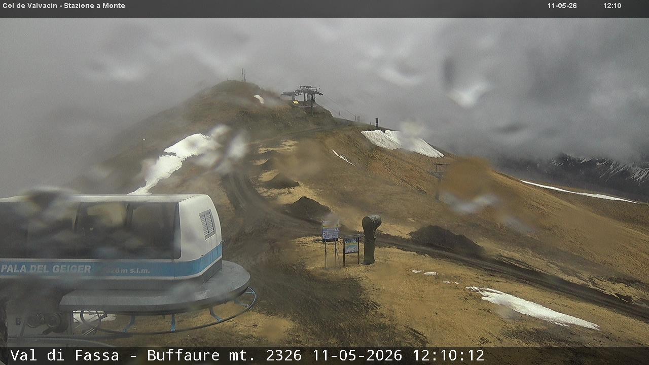 Webcam a Pozza di Fassa - Trentino