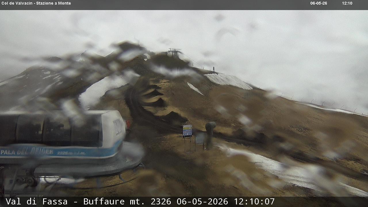 Webcam a Pozza di Fassa - Trentino