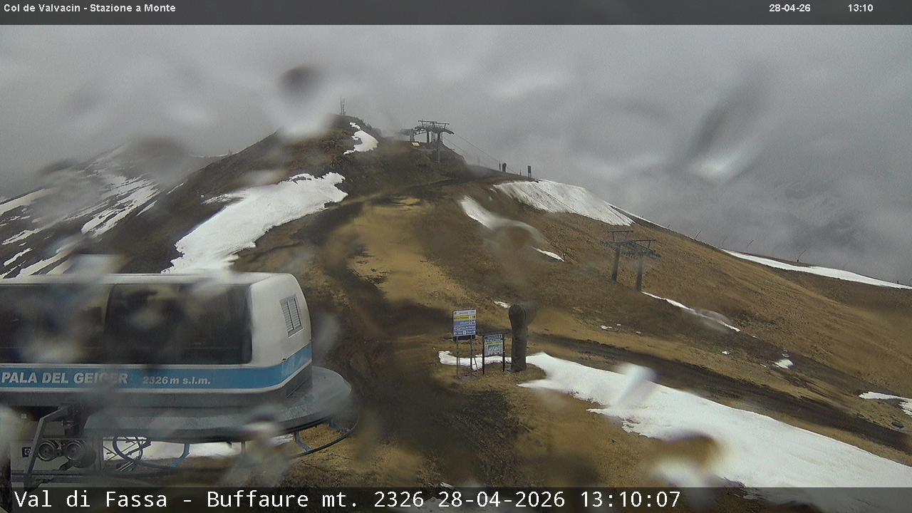 Webcam a Pozza di Fassa - Trentino