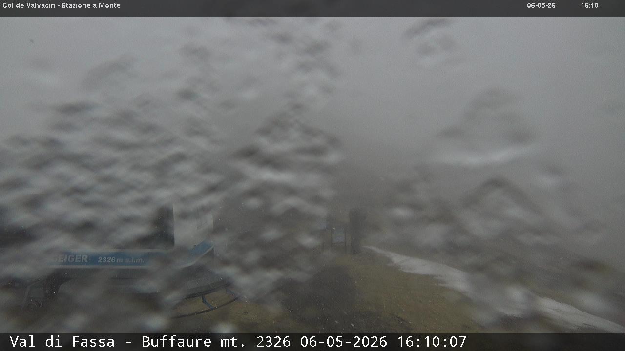 Webcam a Pozza di Fassa - Trentino
