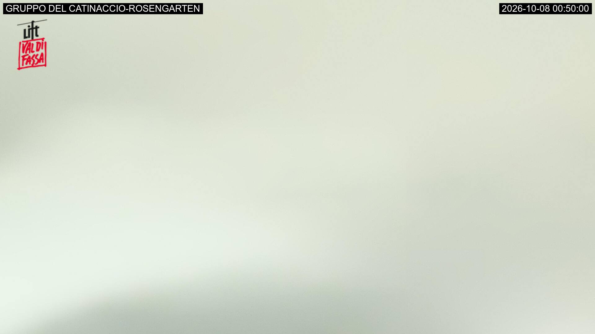 Webcam a Campitello di Fassa - Trentino