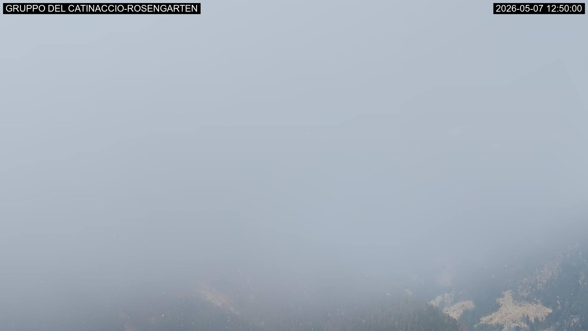 Webcam a Campitello di Fassa - Trentino