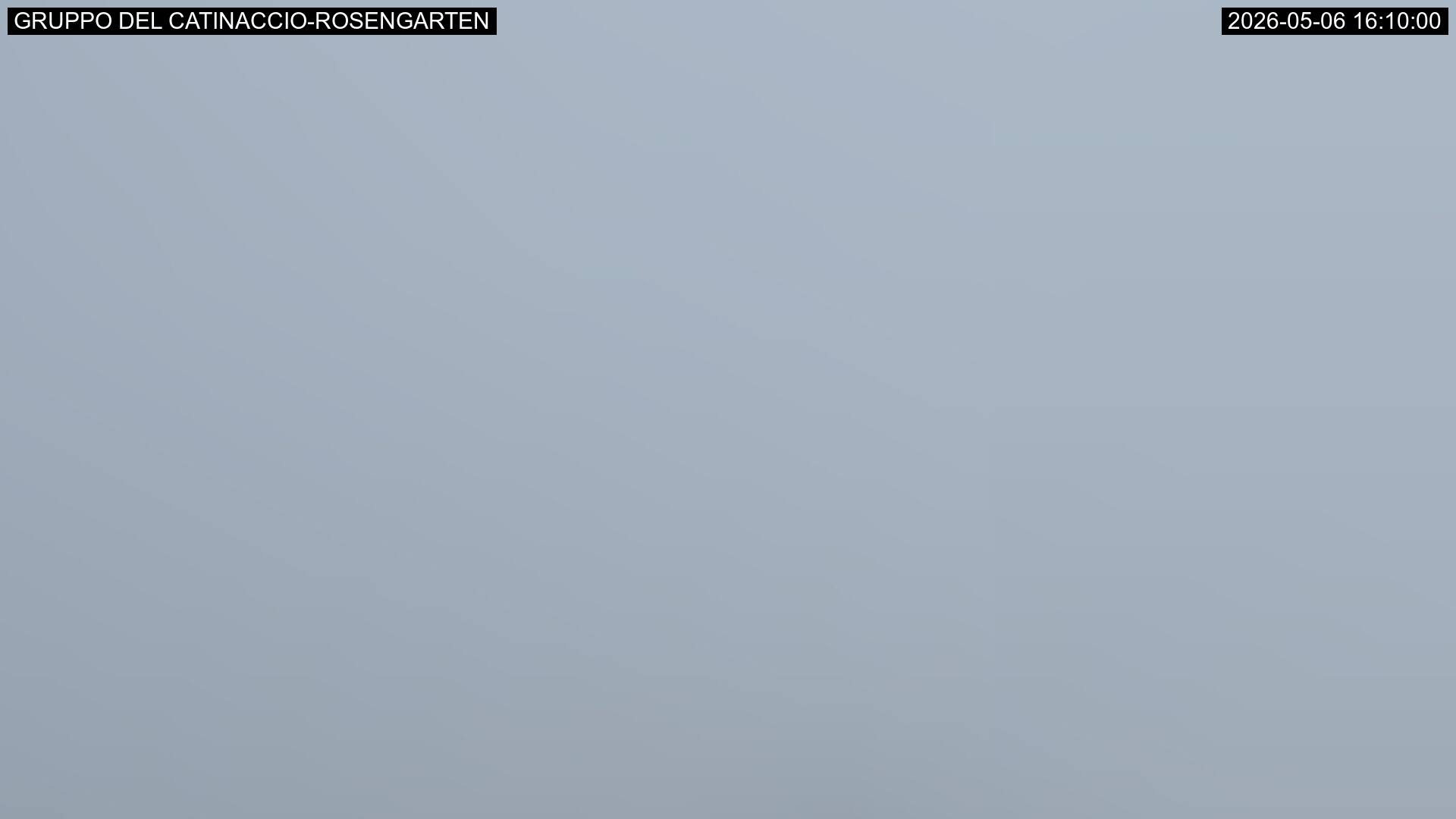 Webcam a Campitello di Fassa - Trentino