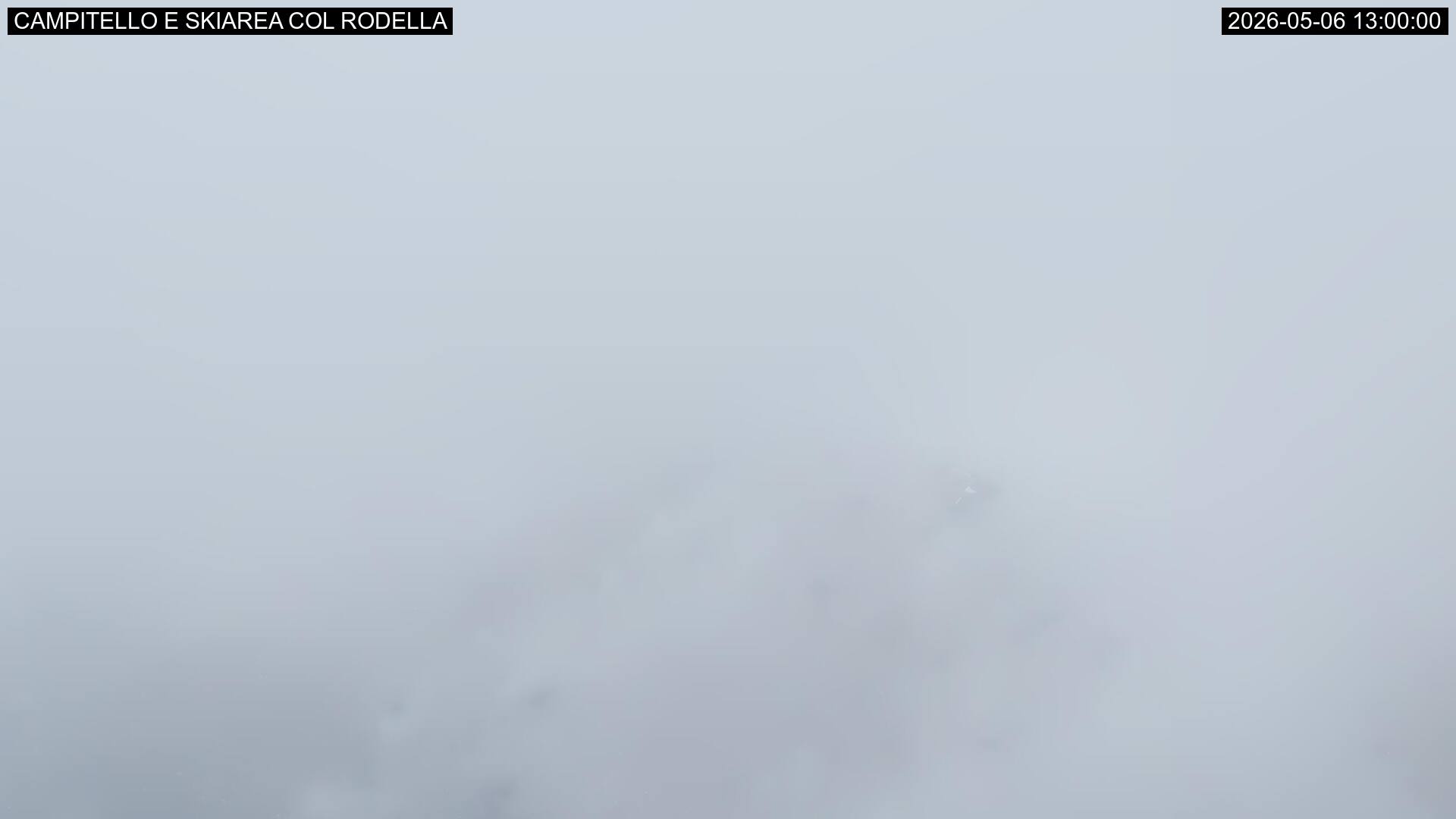 Webcam a Campitello di Fassa - Trentino