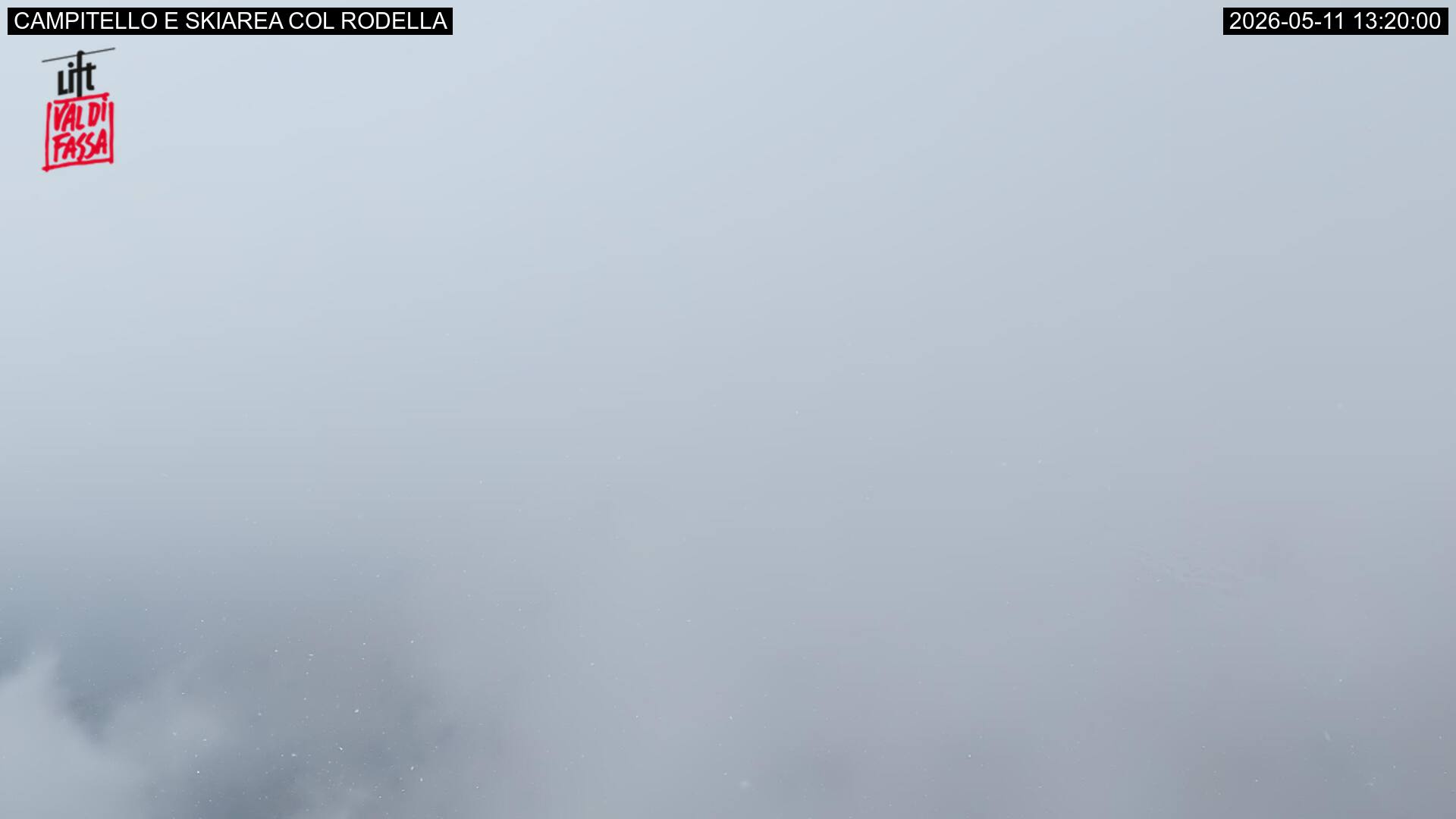 Webcam a Campitello di Fassa - Trentino