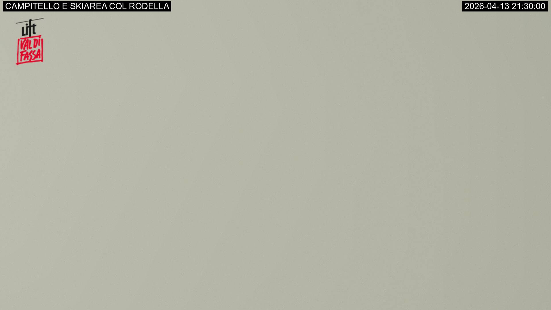 Webcam a Campitello di Fassa - Trentino