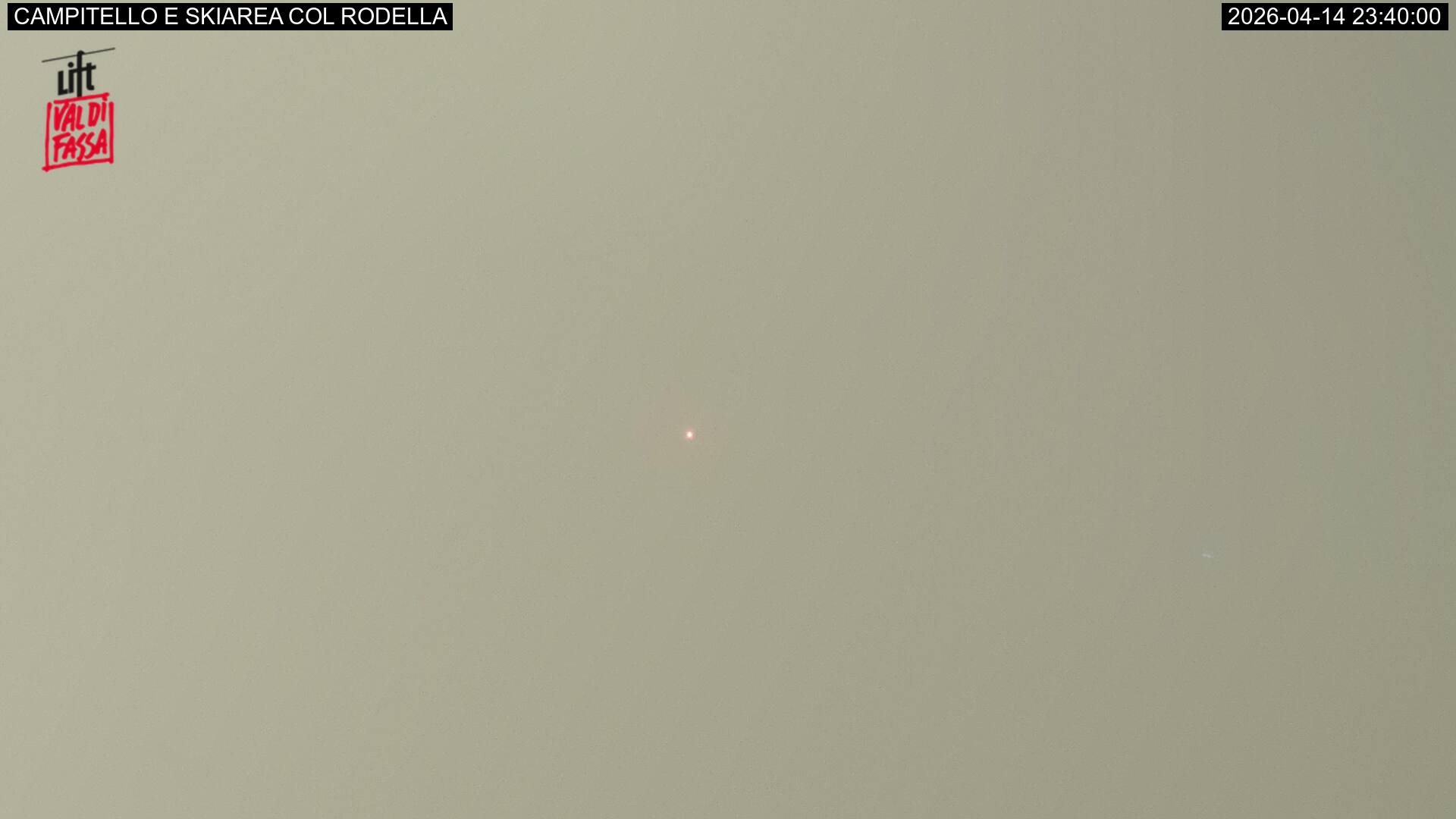 Webcam a Campitello di Fassa - Trentino