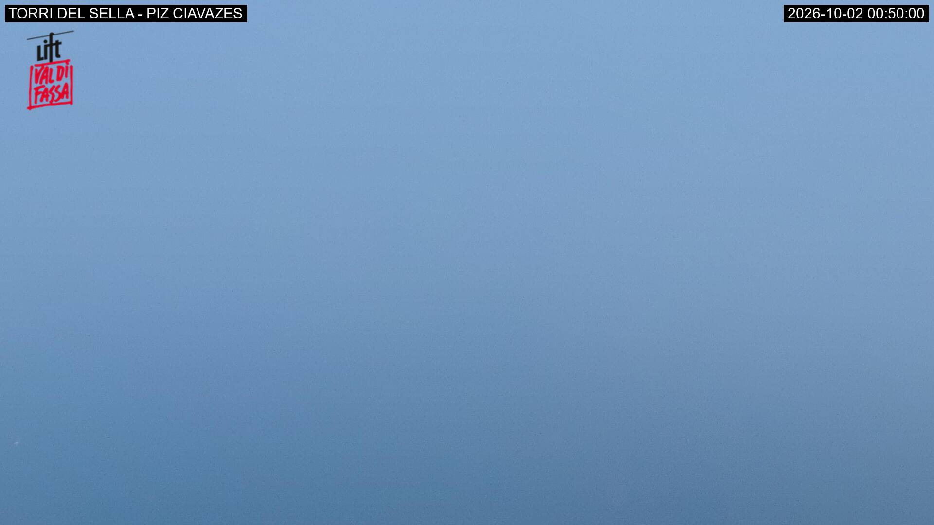Webcam a Campitello di Fassa - Trentino