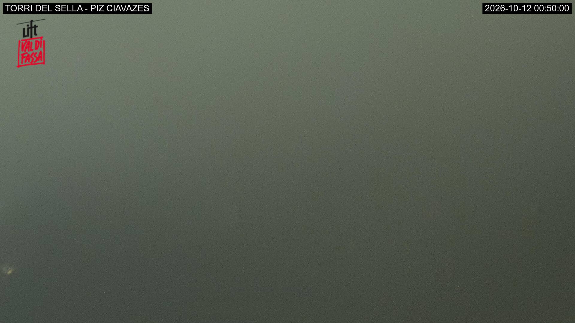 Webcam a Campitello di Fassa - Trentino