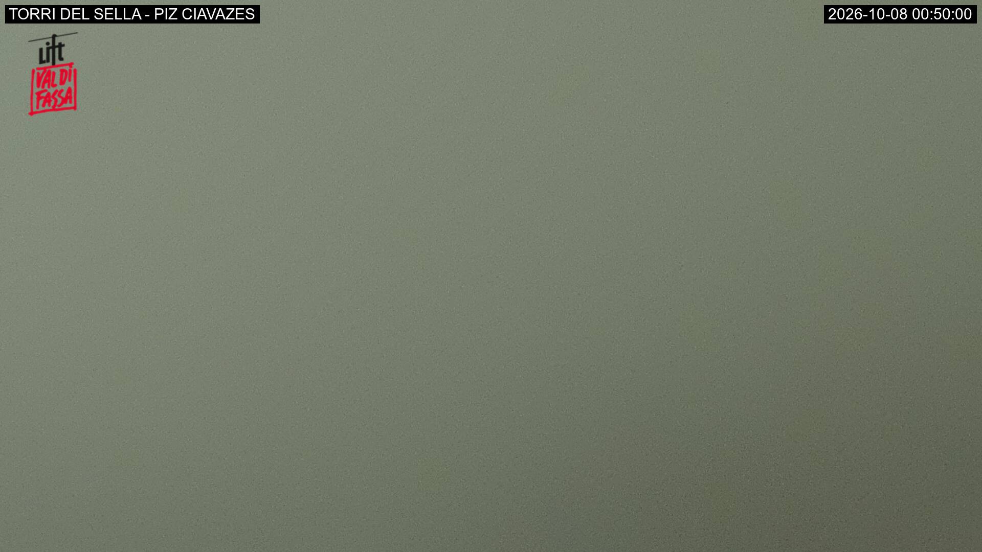 Webcam a Campitello di Fassa - Trentino