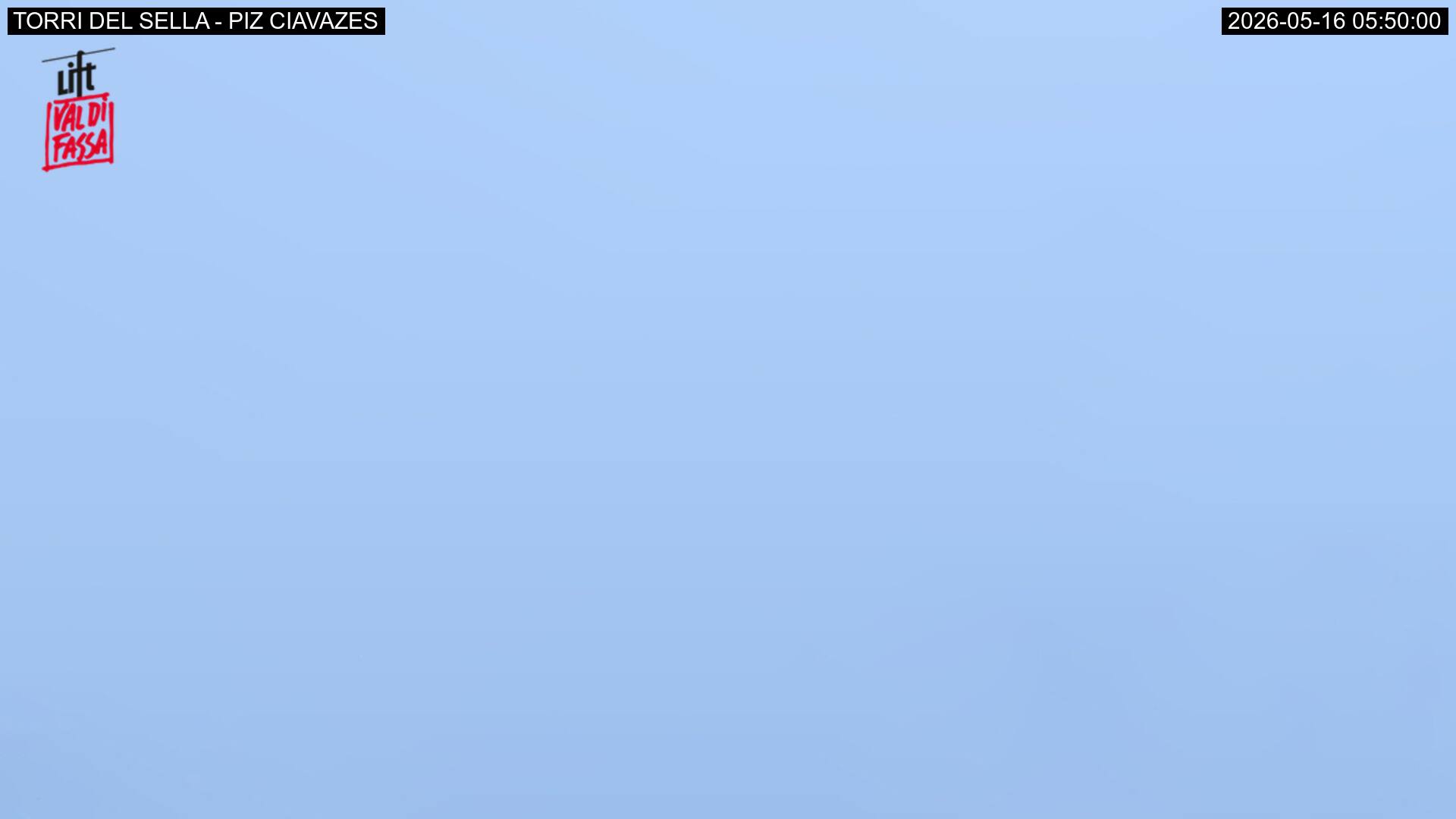 Webcam a Campitello di Fassa - Trentino