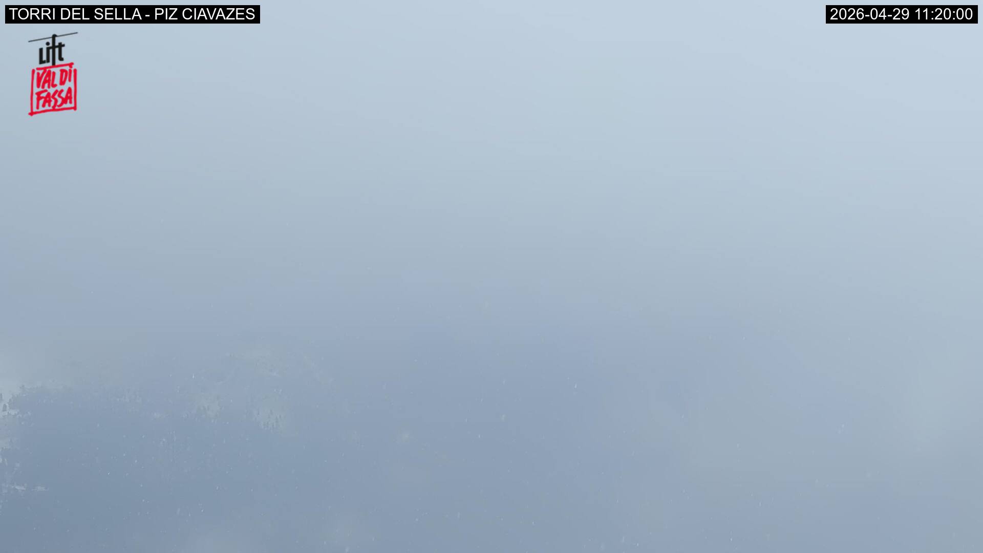 Webcam a Campitello di Fassa - Trentino