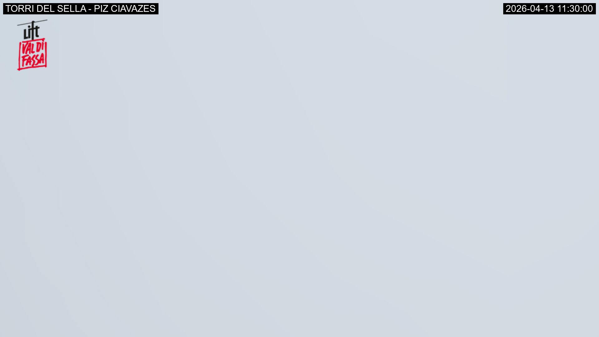 Webcam a Campitello di Fassa - Trentino