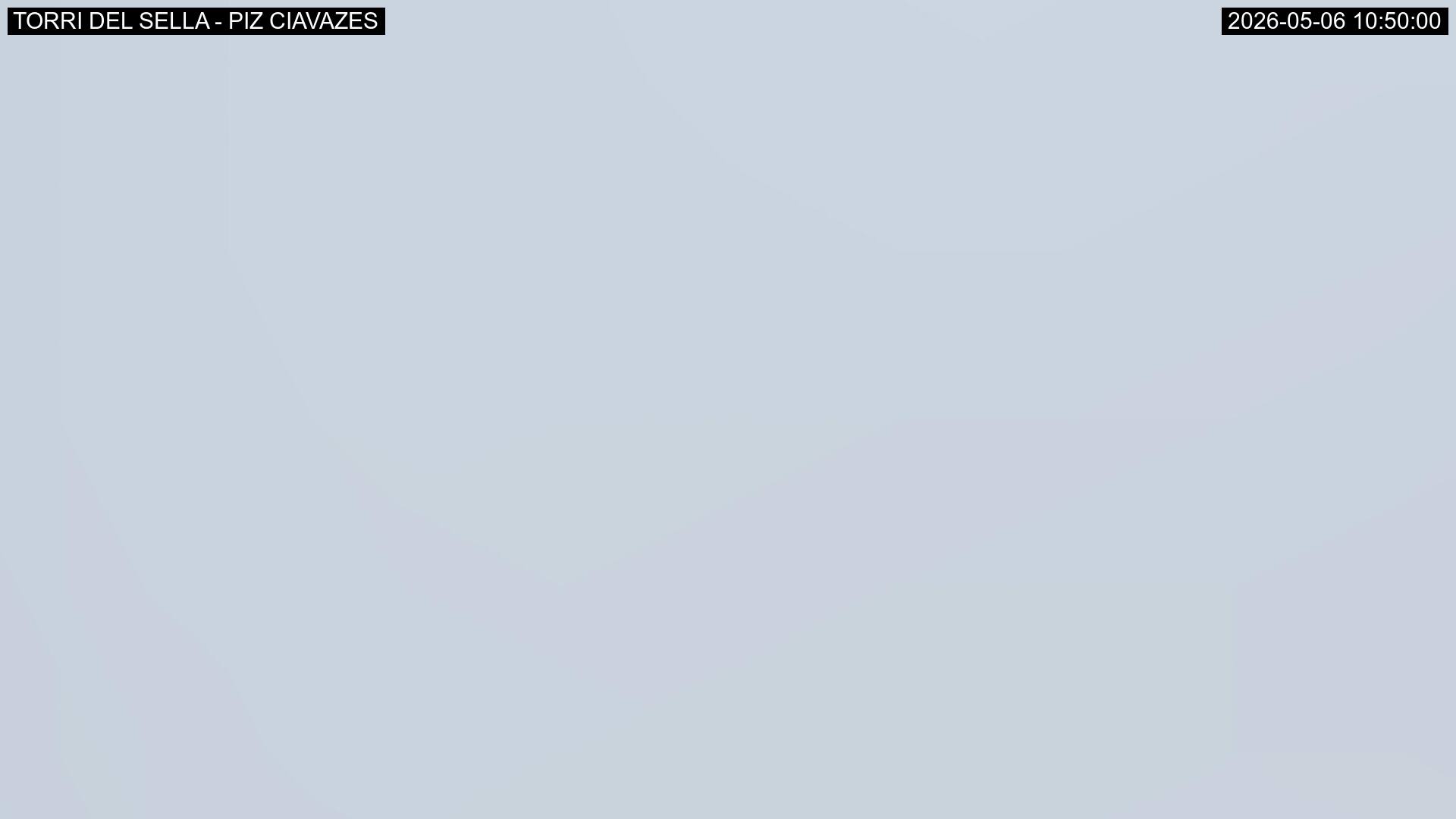 Webcam a Campitello di Fassa - Trentino
