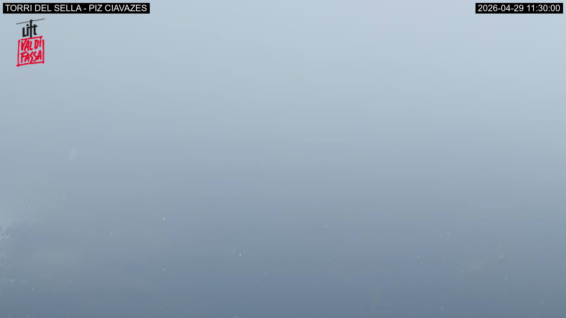 Webcam a Campitello di Fassa - Trentino