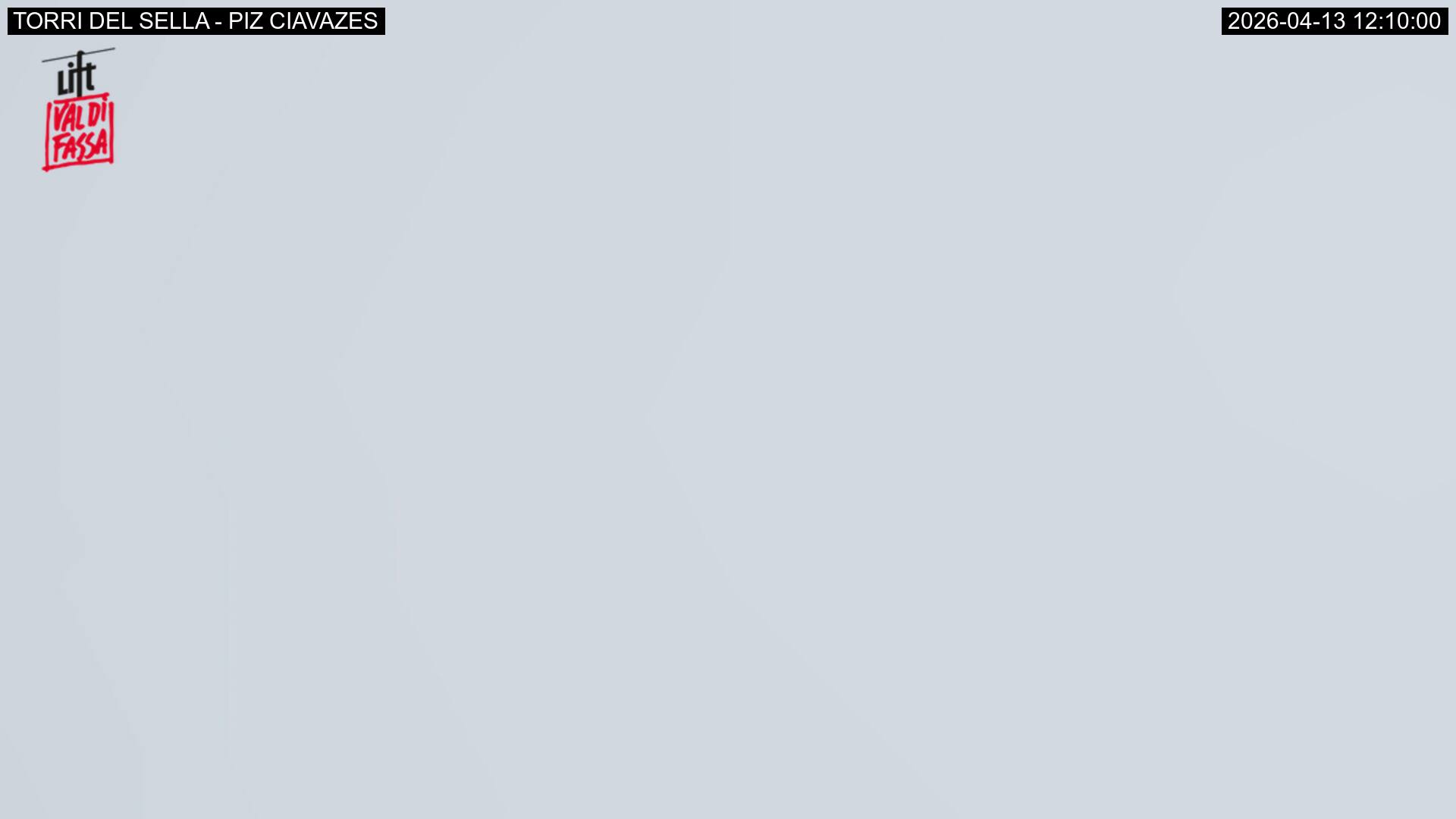 Webcam a Campitello di Fassa - Trentino