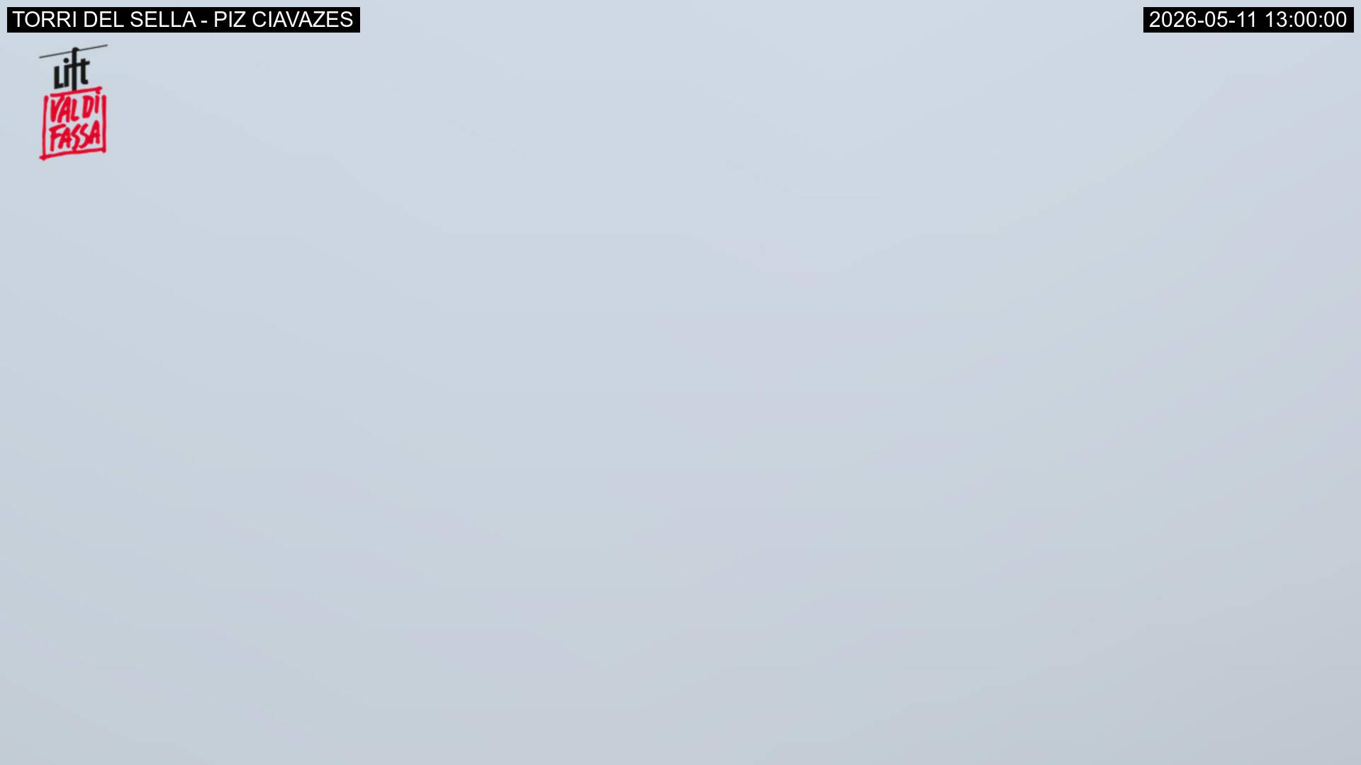 Webcam a Campitello di Fassa - Trentino