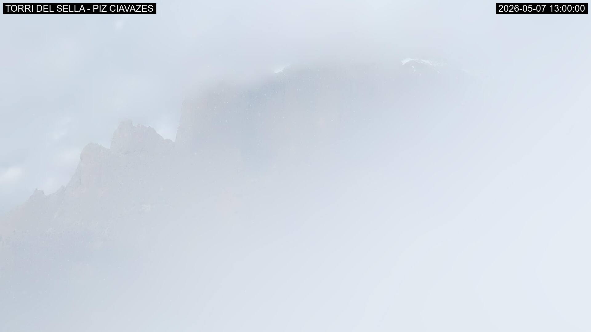 Webcam a Campitello di Fassa - Trentino