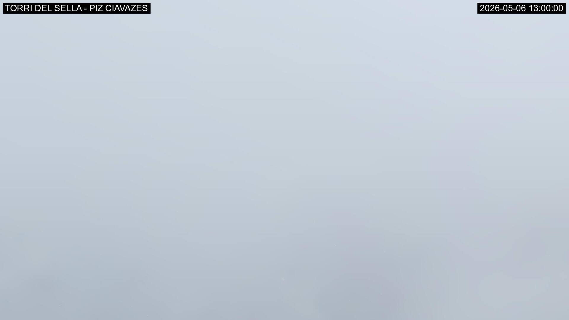 Webcam a Campitello di Fassa - Trentino