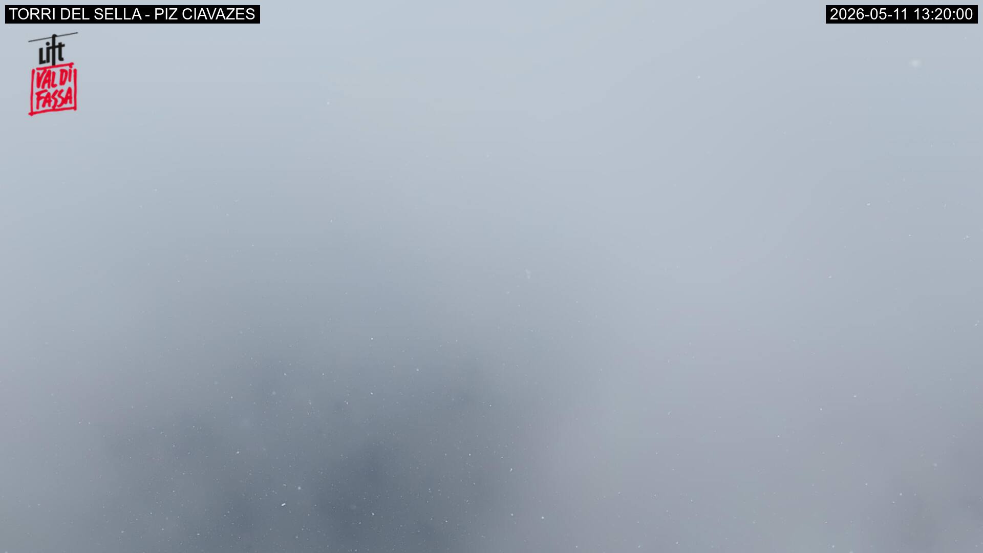 Webcam a Campitello di Fassa - Trentino