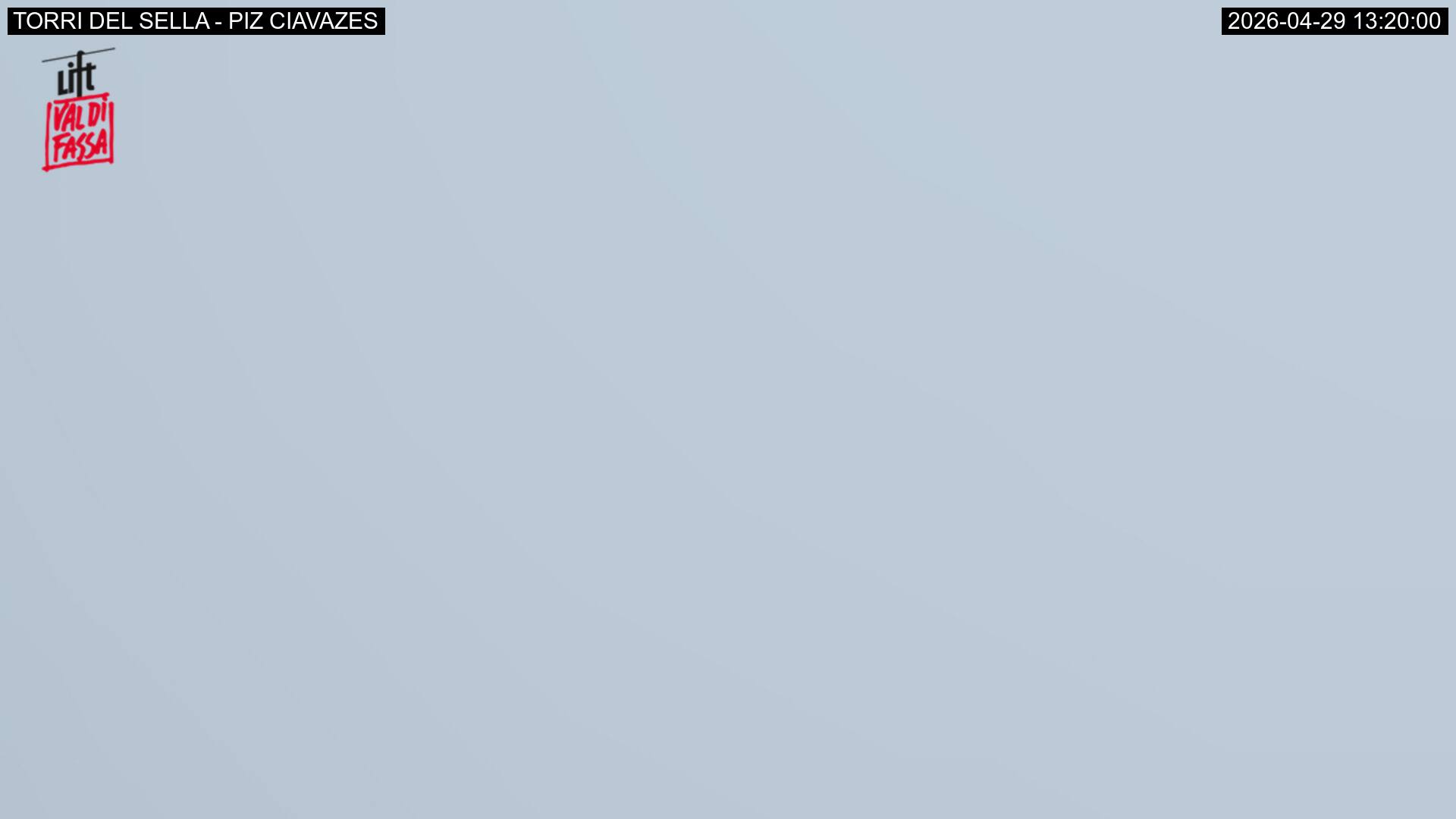 Webcam a Campitello di Fassa - Trentino