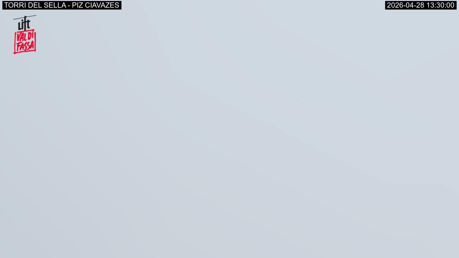 Webcam a Campitello di Fassa - Trentino