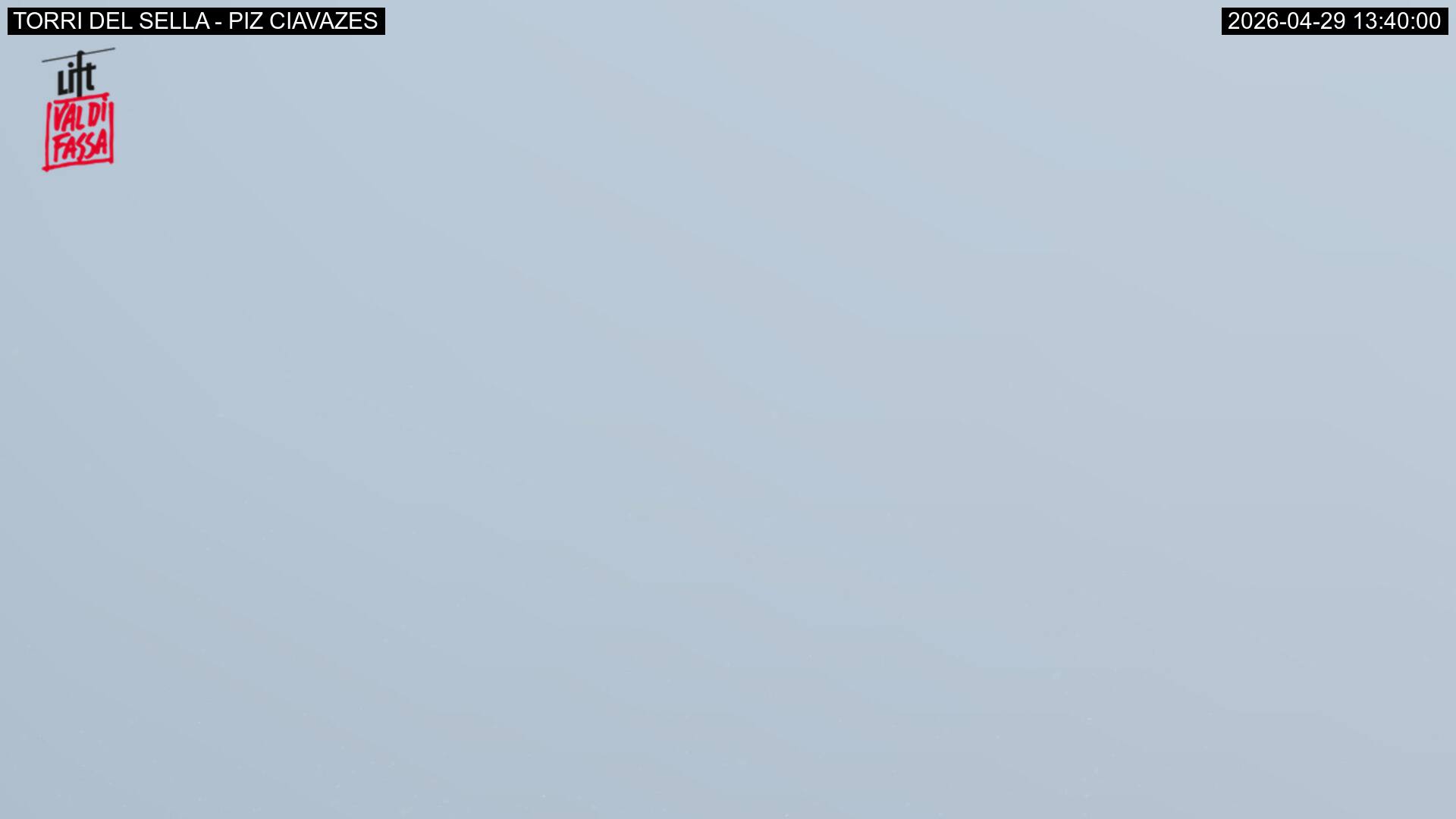 Webcam a Campitello di Fassa - Trentino