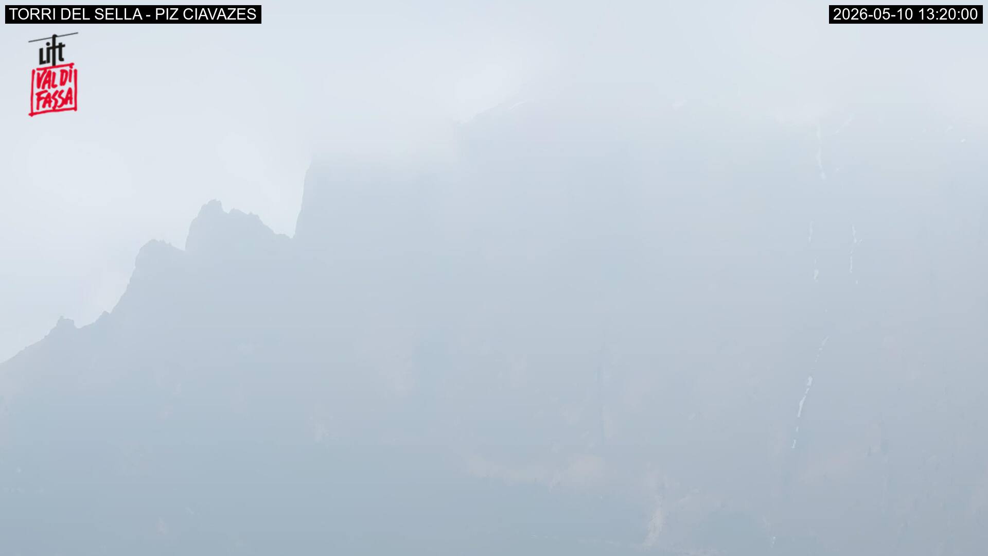 Webcam a Campitello di Fassa - Trentino