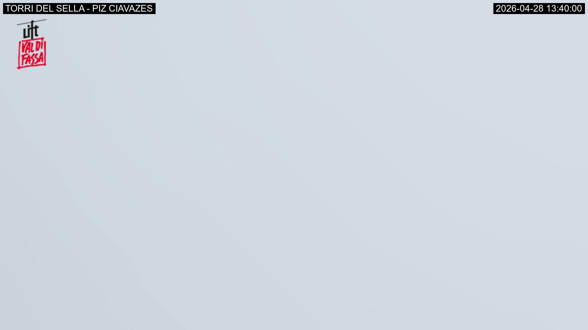 Webcam a Campitello di Fassa - Trentino