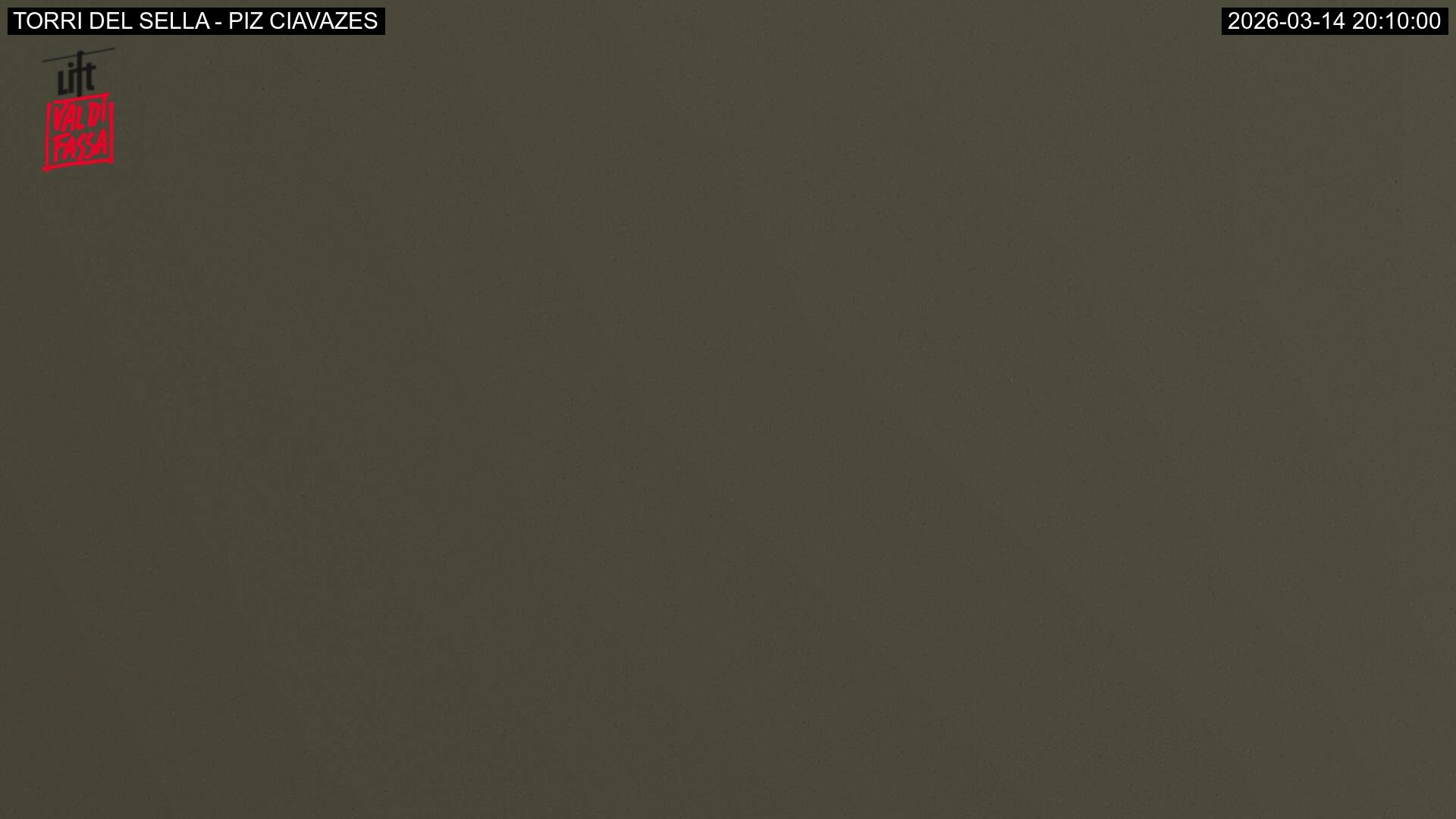 Webcam a Campitello di Fassa - Trentino