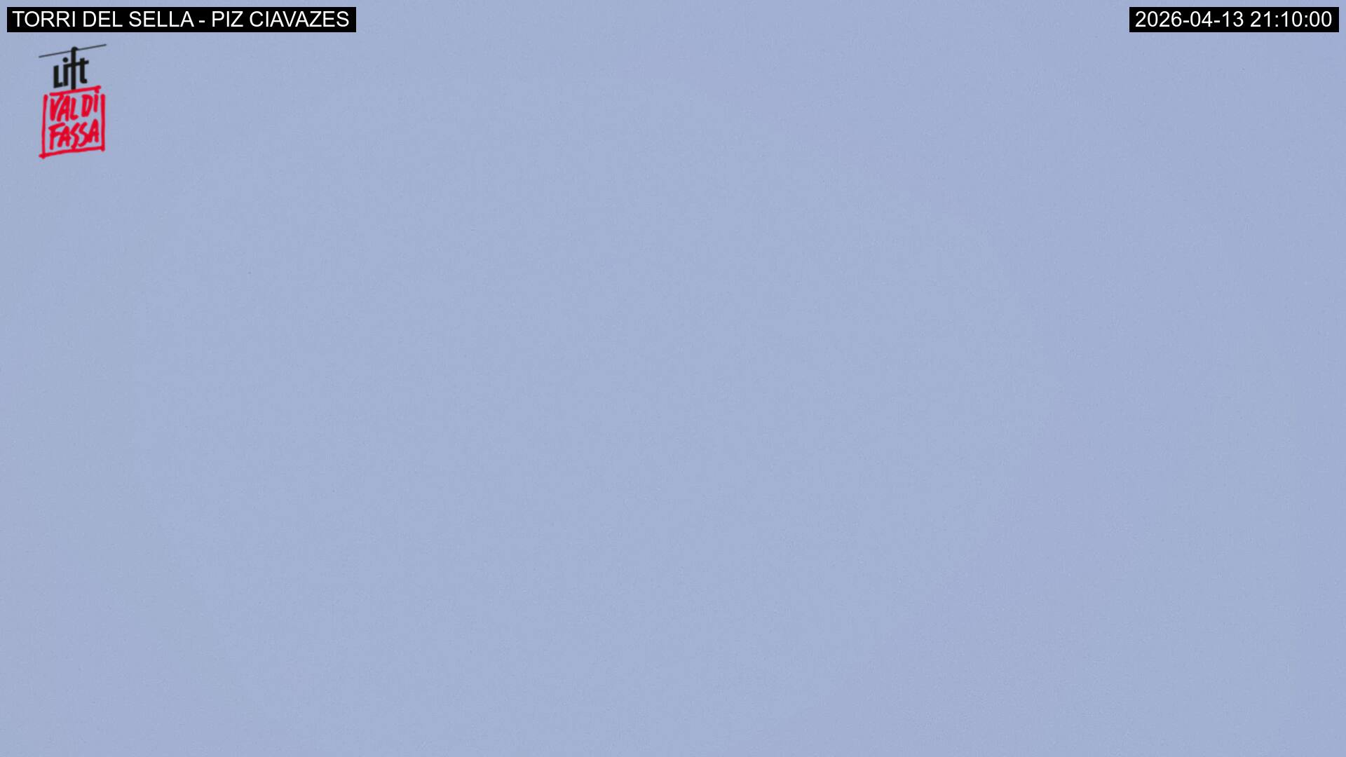 Webcam a Campitello di Fassa - Trentino