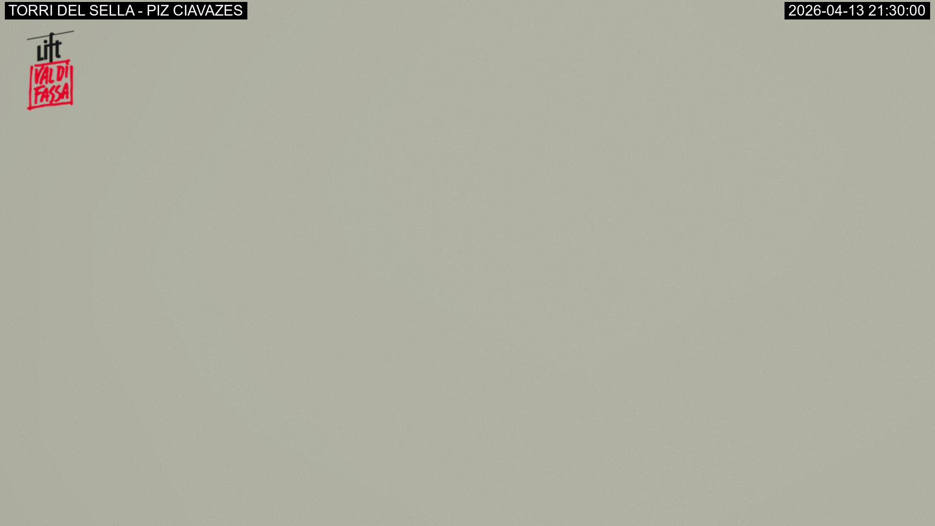 Webcam a Campitello di Fassa - Trentino