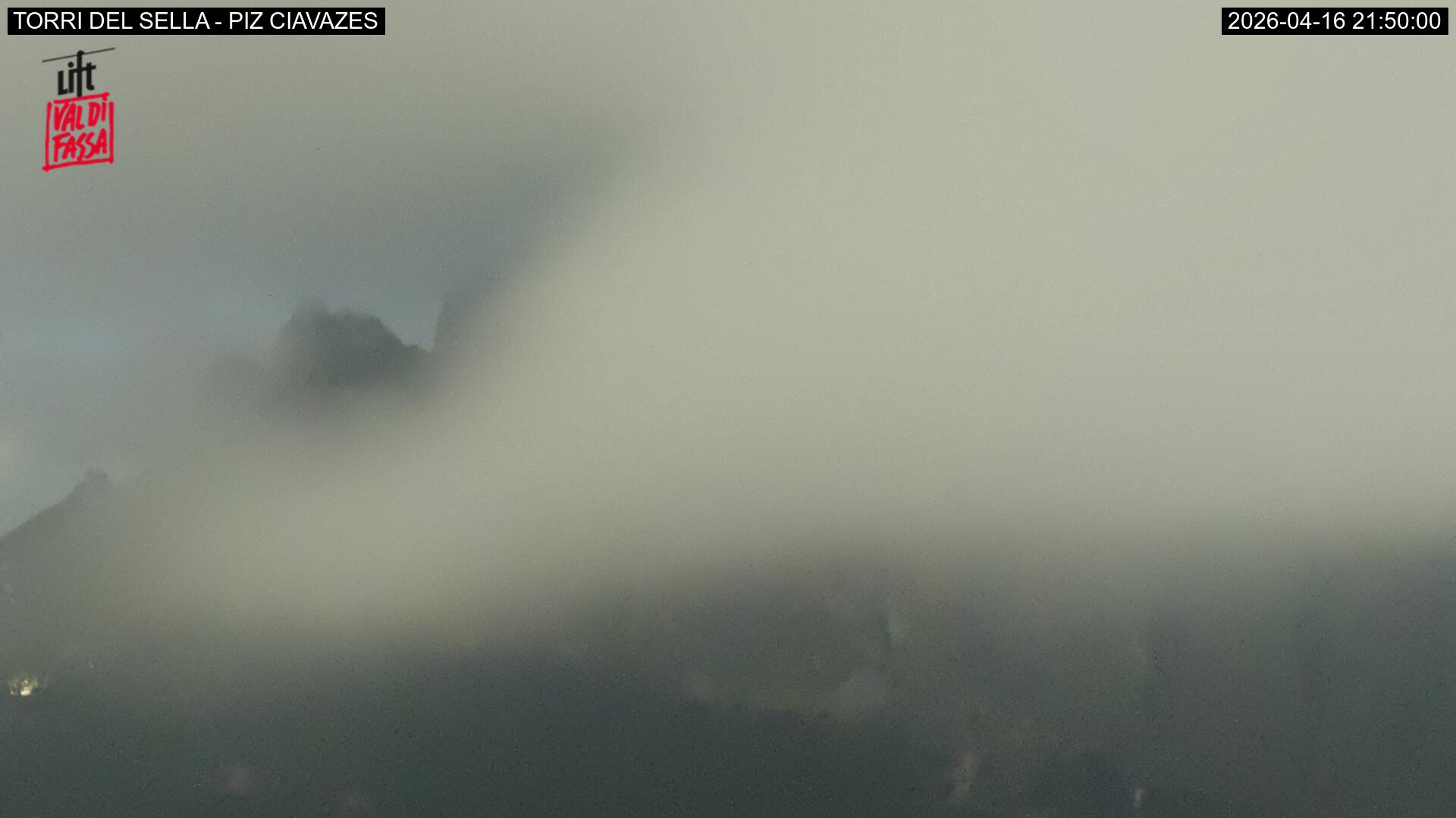 Webcam a Campitello di Fassa - Trentino