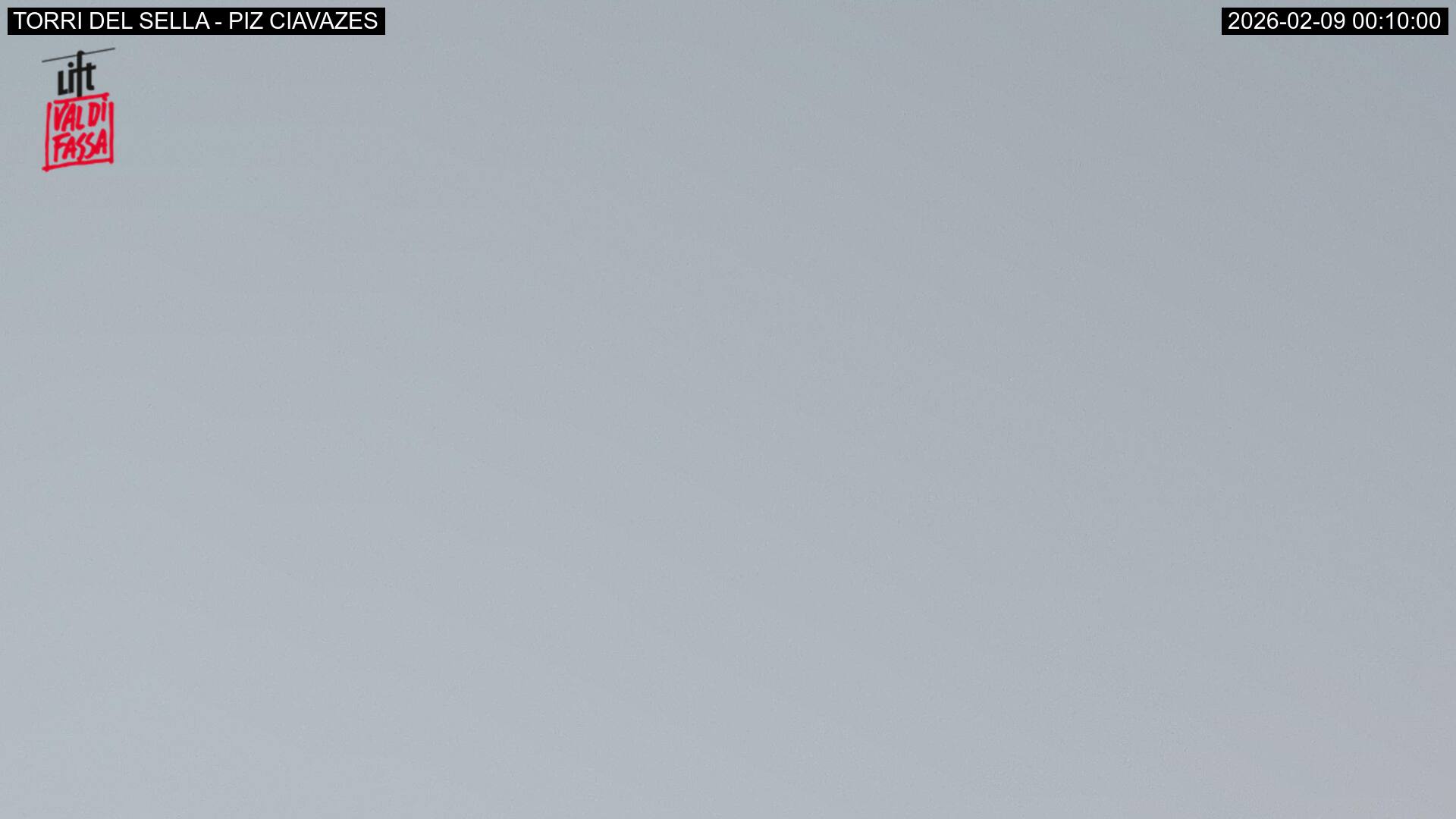 Webcam a Campitello di Fassa - Trentino