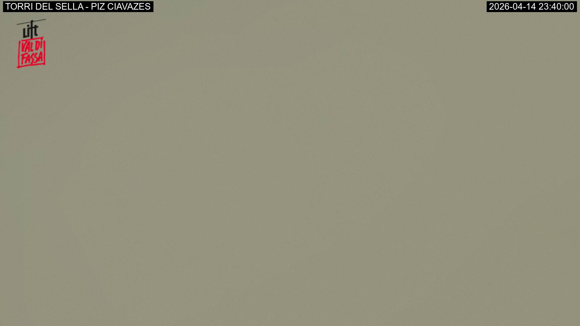 Webcam a Campitello di Fassa - Trentino