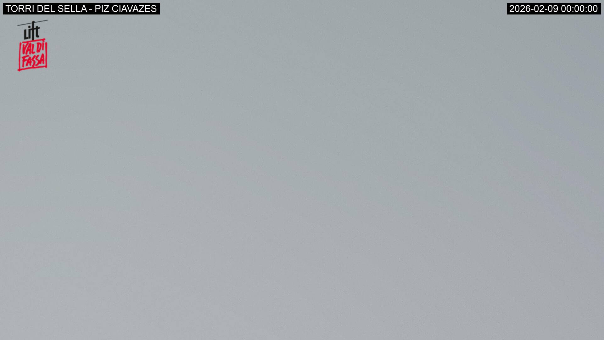 Webcam a Campitello di Fassa - Trentino