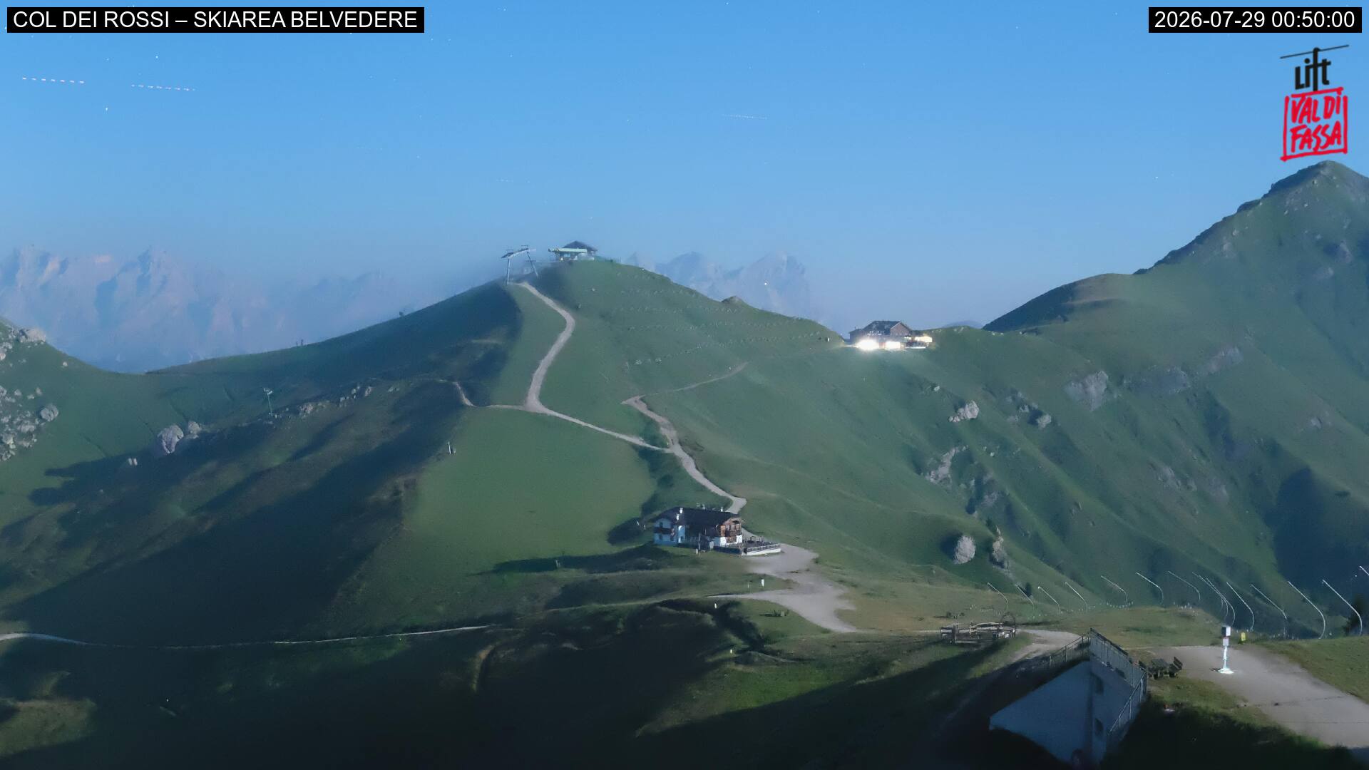 Webcam a Canazei - Trentino