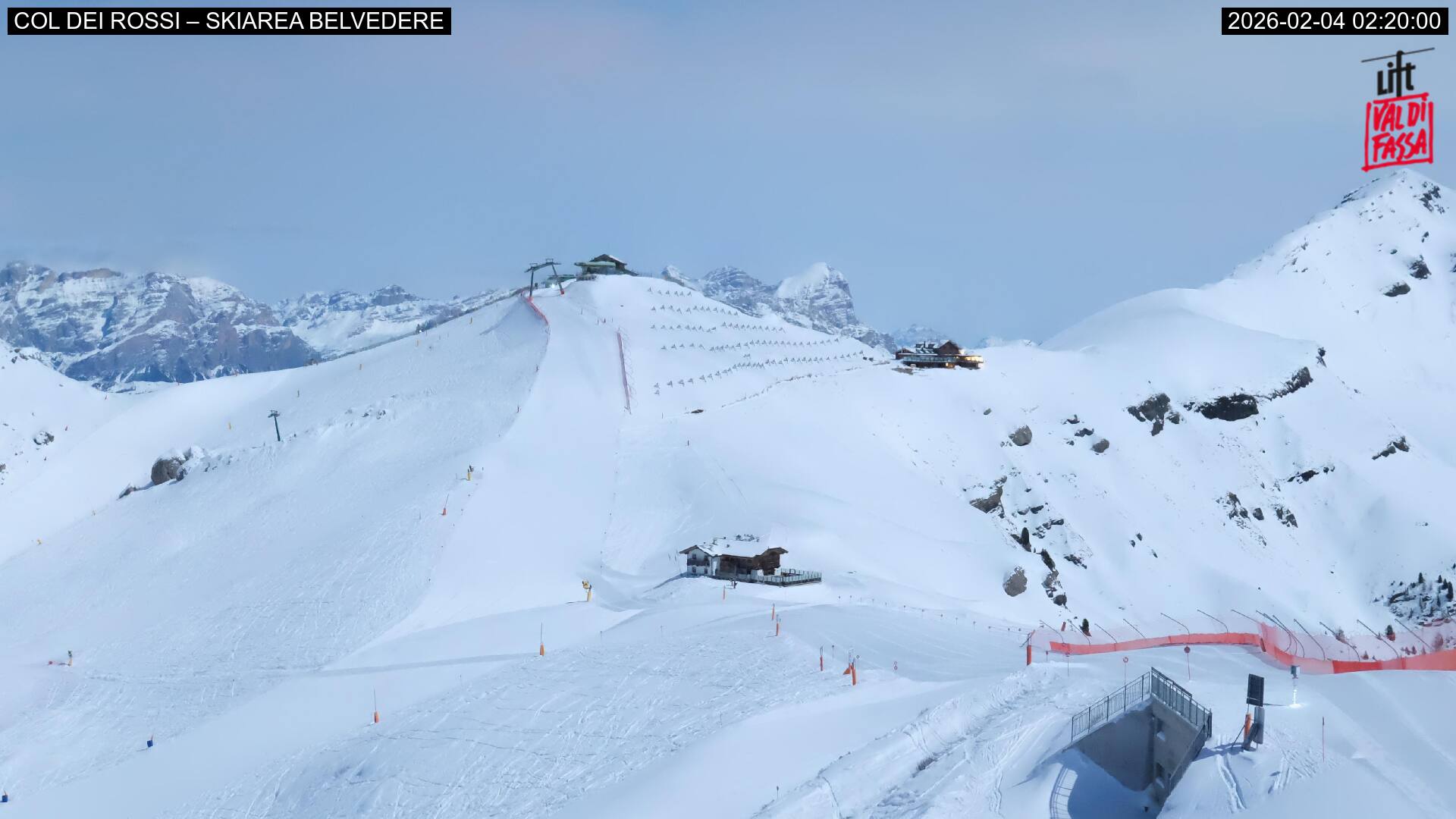 Webcam a Canazei - Trentino