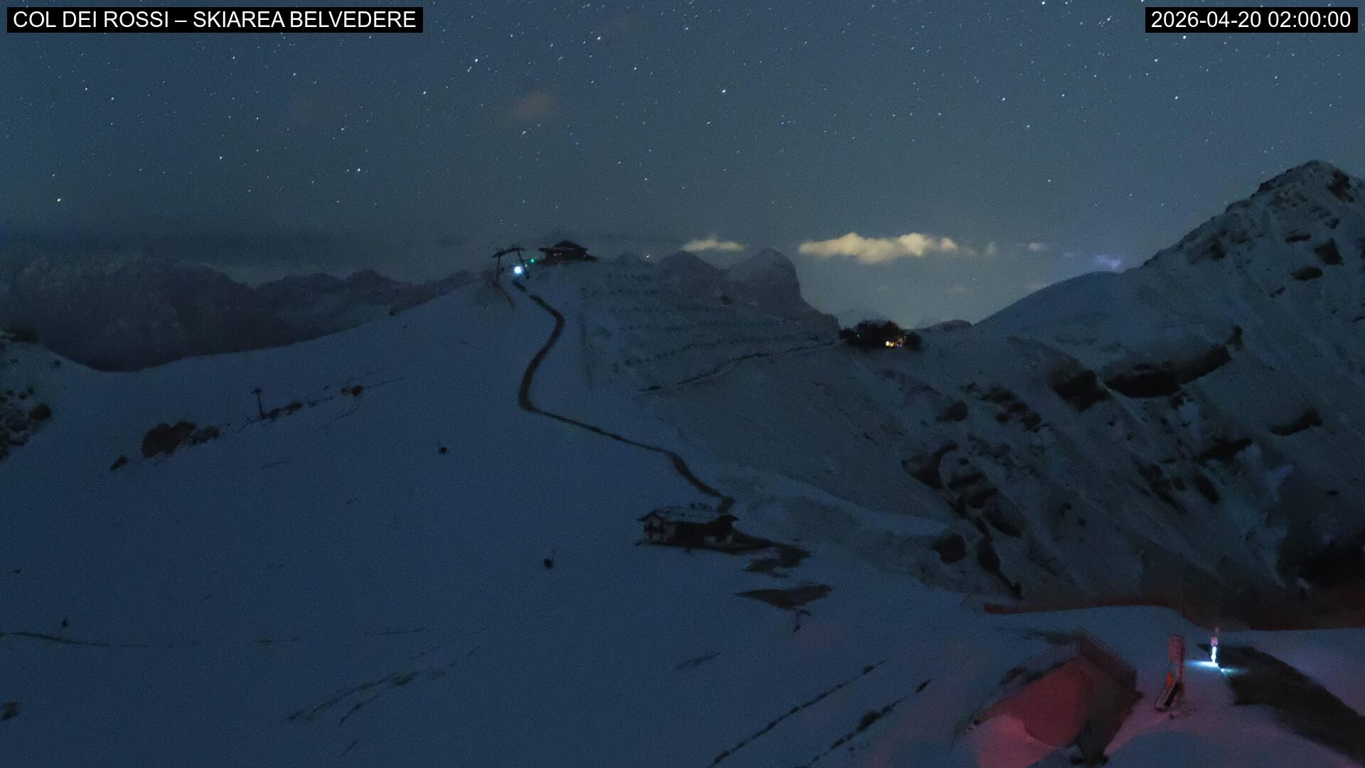 Webcam a Canazei - Trentino